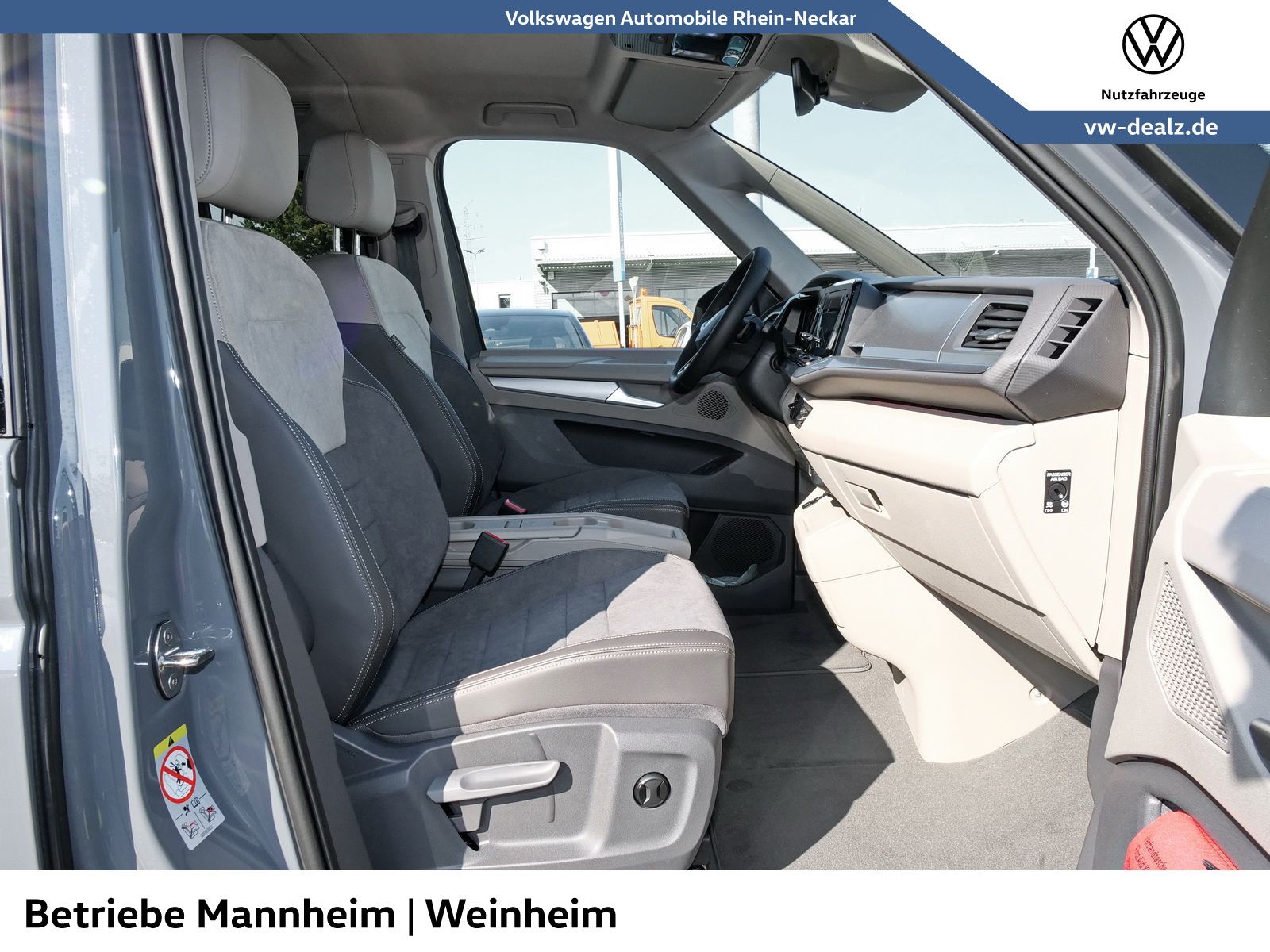 Volkswagen T7 Multivan - Bild 8