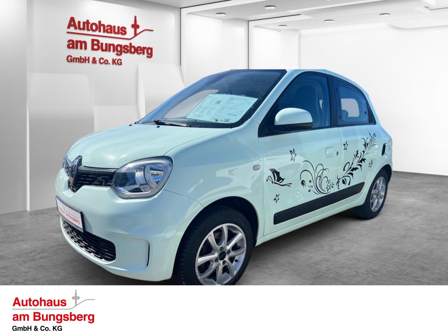 Renault Twingo Limited 1.0 SCe 54 kW (73 PS) 5-Gang Benz