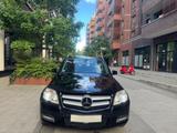 Mercedes-Benz GLK 220 CDI BlueEfficiency 4Matic Automatik - gebrauchte Mercedes-Benz GLK 220 aus dem Jahr 2012