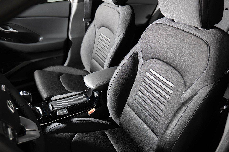 Fahrzeugabbildung Hyundai i30 1.0T 100PS ADVANTAGE