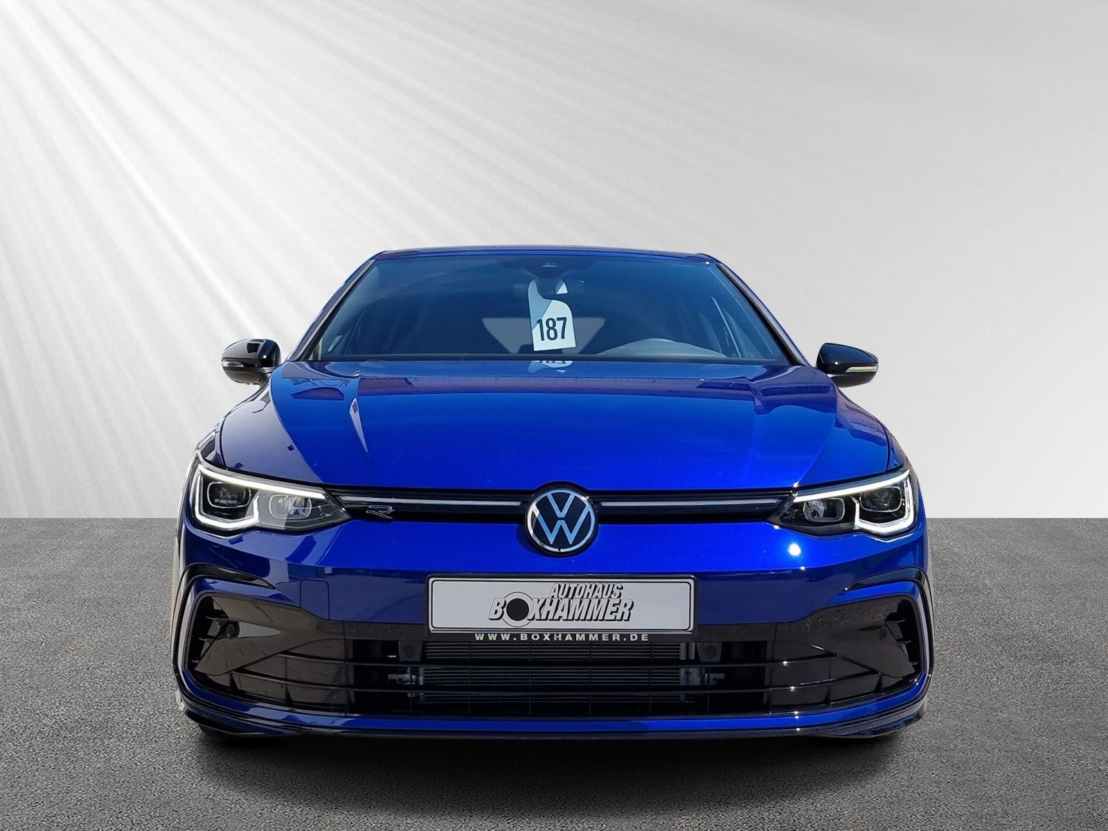 Volkswagen Golf VIII 1,5 eTSI DSG R-Line NAVI AHK RFK foto 4