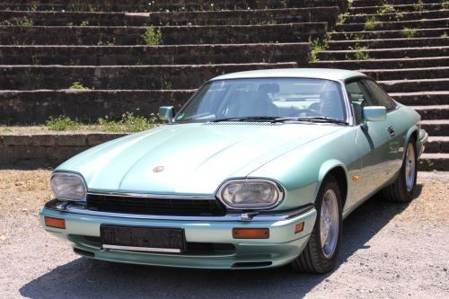 Jaguar Coupe Insignia 6.0 V12 mit 2 Jahre Garantie