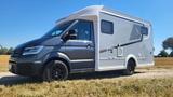Knaus Van Ti Plus 650 Plat.Select*Allrad*180PS*Alde - Knaus Allradantrieb