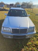 Mercedes-Benz Mercedes C200 kompressor kombi w202 Automatik - Mercedes-Benz: Kombi, W202