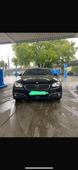 BMW 525 Schwarz - BMW 525 in Bremen