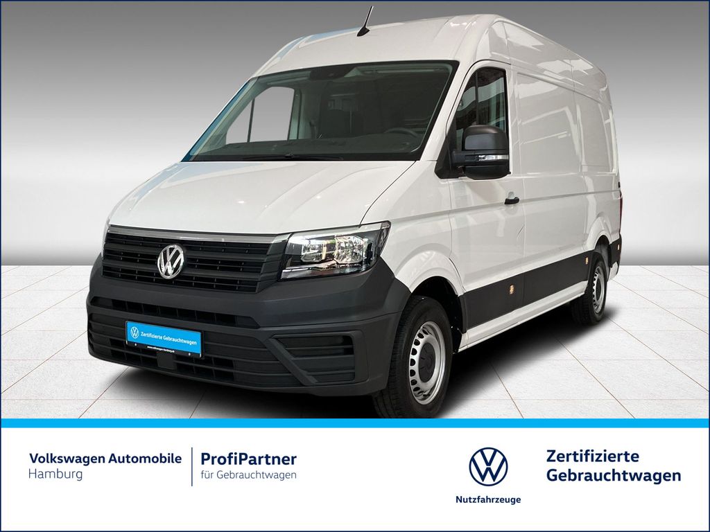 Crafter 35 2.0 TDI Navi Kamera DAB+