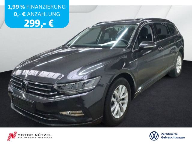 Volkswagen Passat Variant 1.5 TSI DSG BUSINESS LED+NAVI+AHK