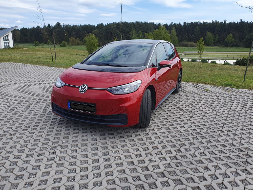 Image of Volkswagen ID.3