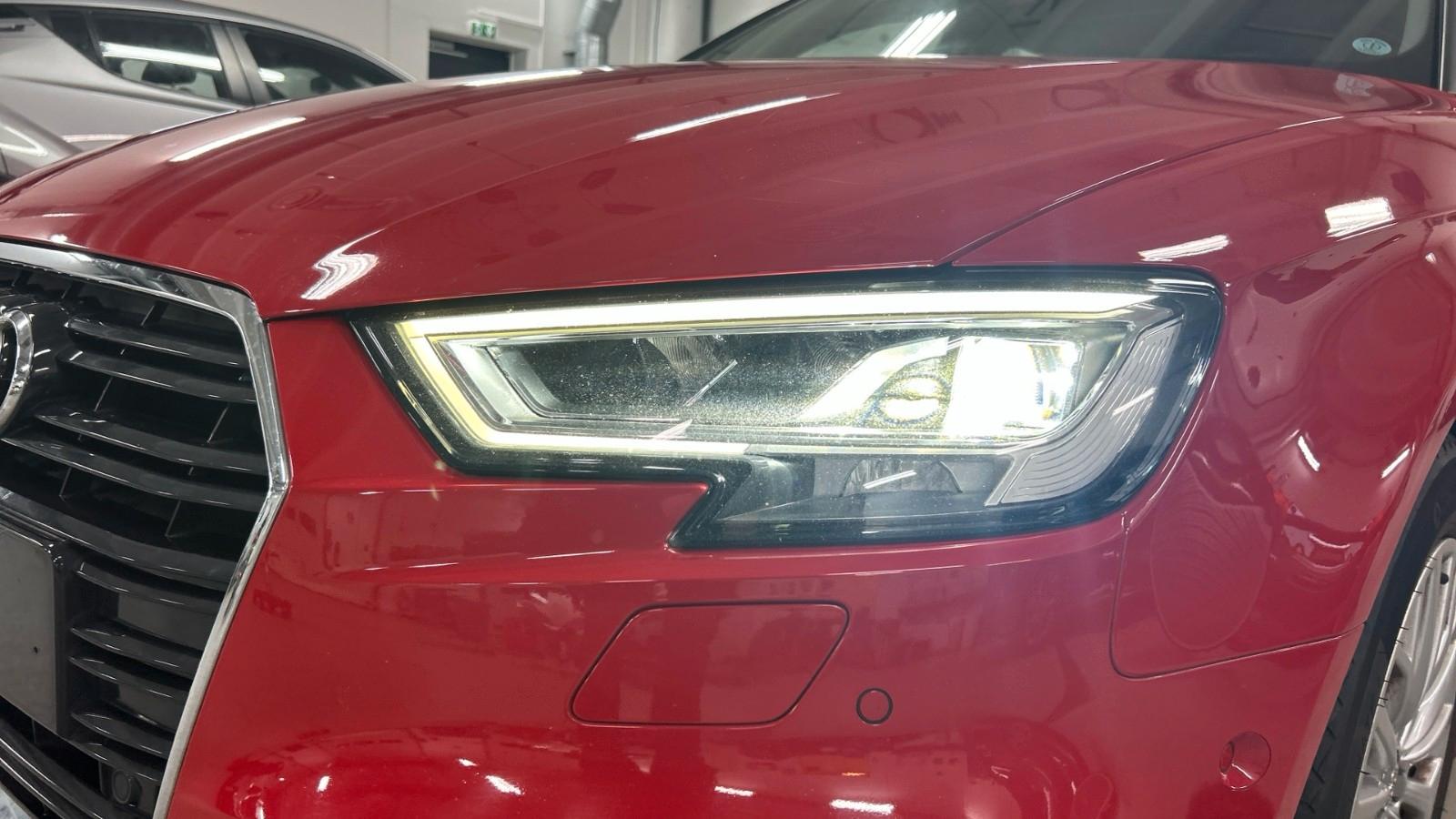 Audi A3 Sportback 40TFSI S line Sport LED SHZ LHZ ACC