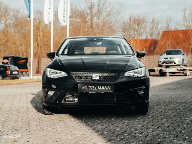 SEAT Ibiza Style 1.0 TSI EU6e, Rückfahrkamera, Schein