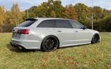Audi A6 Competition - Audi A6: Competition