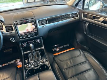 MYAUTOCENTER – Gebraucht- und Jahreswagen mit Werkstattservice in Pfaffenhofen Volkswagen Touareg V6 TDI *Terrain Tech*4Motion*AHK*