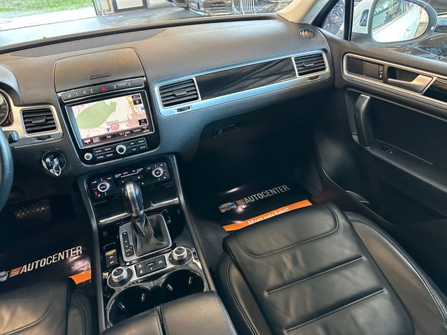 MYAUTOCENTER – Gebraucht- und Jahreswagen mit Werkstattservice in Pfaffenhofen Volkswagen Touareg V6 TDI *Terrain Tech*4Motion*AHK*
