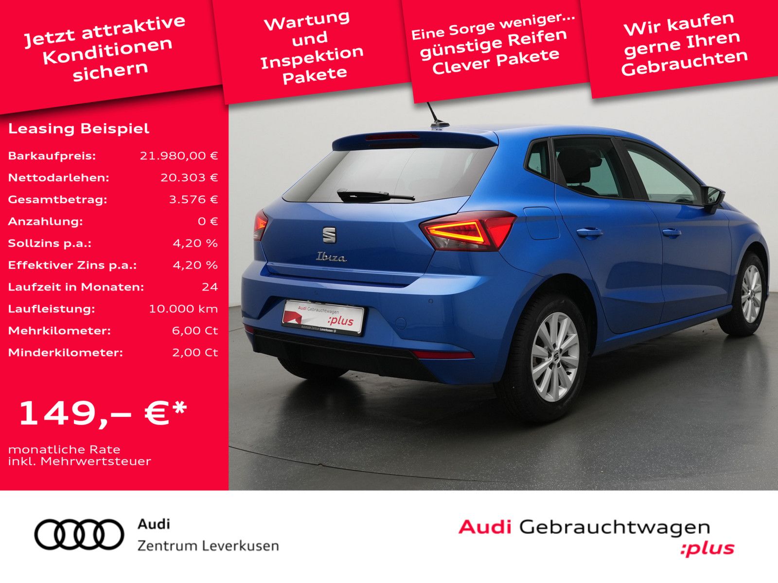 Seat Ibiza - Bild 2