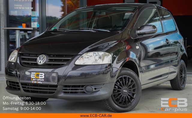 Volkswagen Fox Basis *TÜV 09/2025/Klima/8-fach bereift*