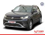 Volkswagen T-Cross 1.0 TSI  Life LED DAB PDC Spurhalte - Volkswagen T-Cross Jahreswagen