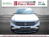 Volkswagen Tiguan 1.5 TSI DSG Elegance NAVI+LED+KAMERA+AHK - gebrauchte VW Tiguan aus dem Jahr 2021