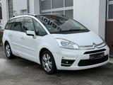 Citroën Grand C4 Picasso Exclusive 7-Sitzer*Automatik*SH