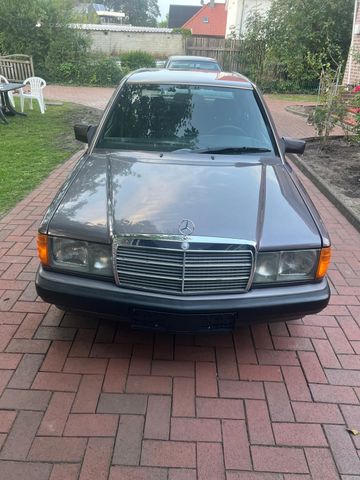 Mercedes-Benz Mercedes Benz 190E 2.0L H Zulassung