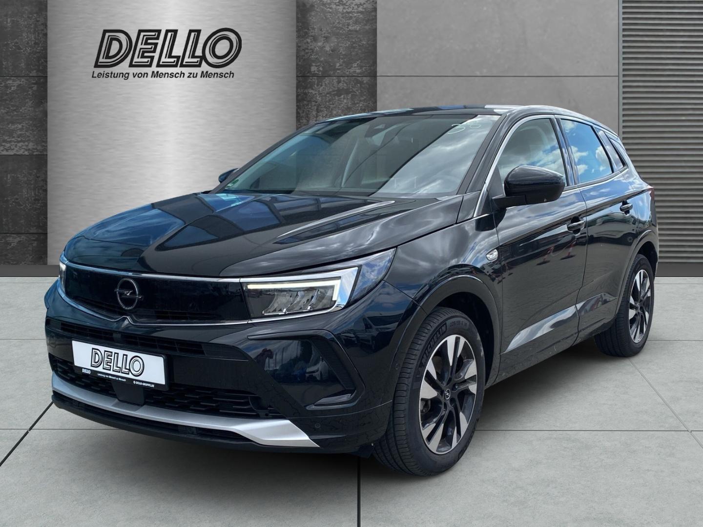 Opel Grandland (X)