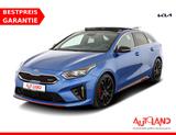 Kia ProCeed GT 1.6 T-GDI LED Panorama ACC Kamera DAB - Kia pro cee'd / ProCeed mit Benzin-Antrieb: Automatik