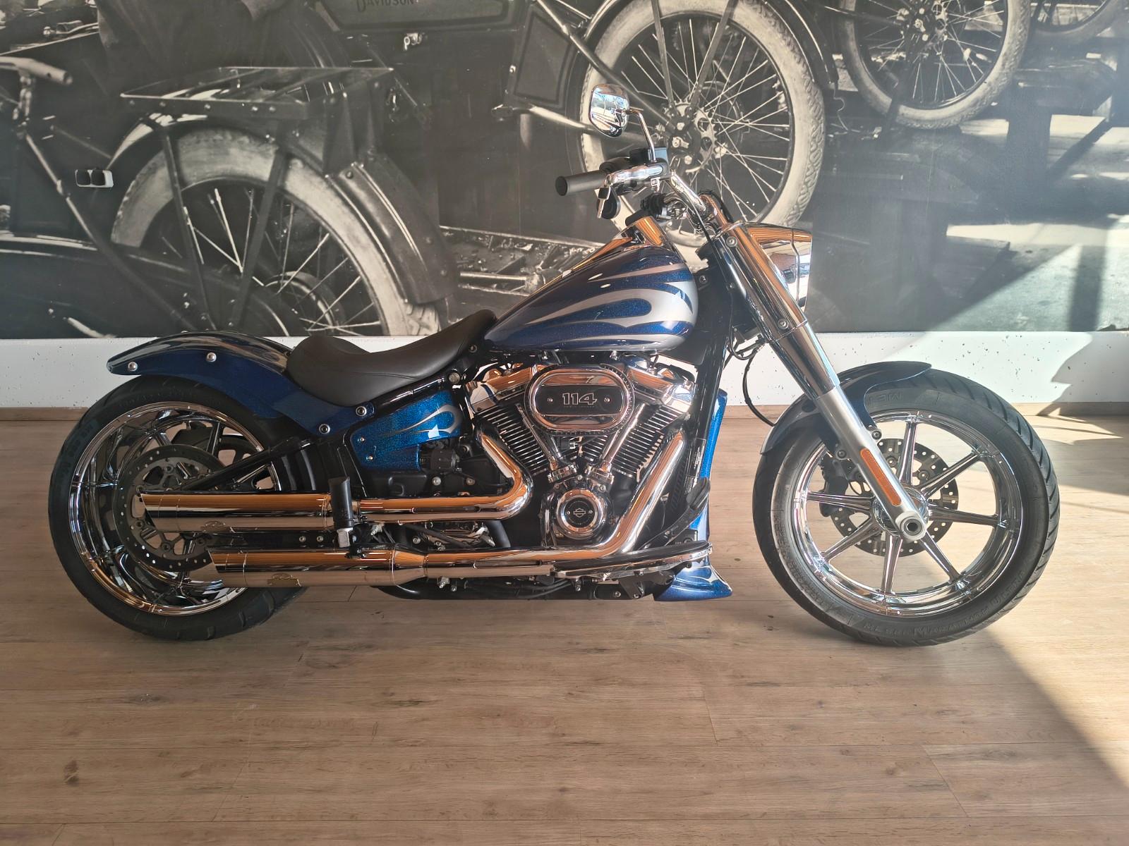 Harley-Davidson FAT BOY 131cui Custom