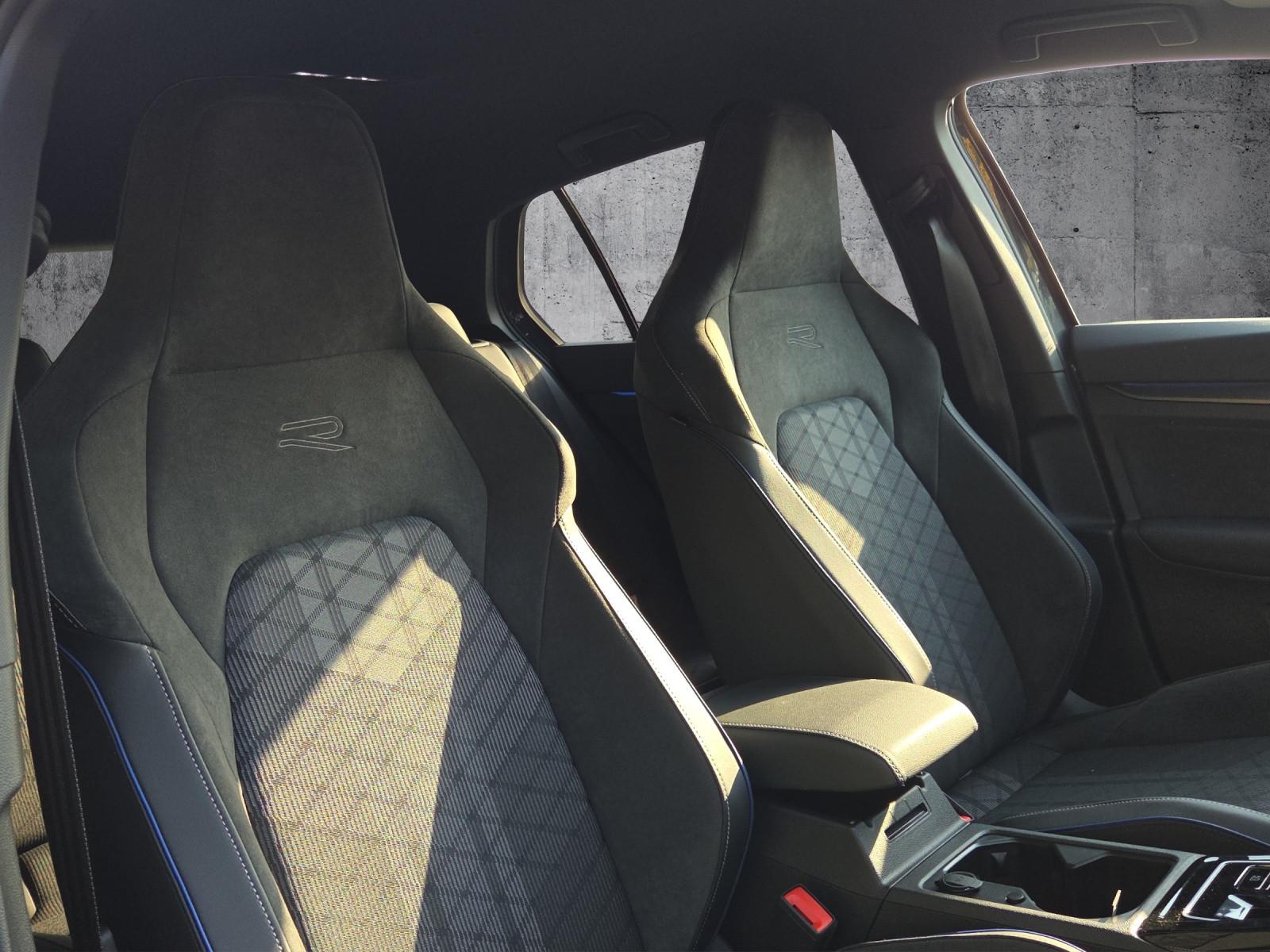 Volkswagen Golf R-Line 1.5 eTSI OPF 7-Gang-DSG RFK, миниатюра 11