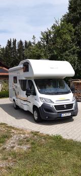 Sun Living A35, Fiat, Garage, Sommerfrzg., TÜV/KDD neu - Sun-Living Wohnmobil oder -wagen