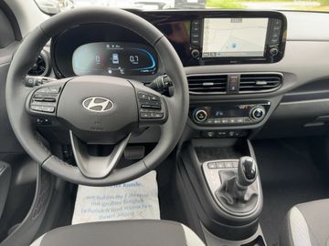 Hyundai i10 1.2 Trend Automatik (MY25)