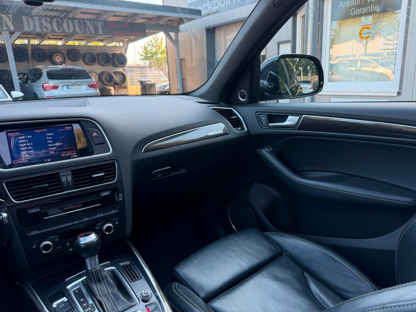Audi SQ5 3.0 TFSI quattro | 354 ch | BVA | Bang & Olufsen | Toit panoramique | Caméra de recul | Cuir électrique à mémoire chauffant | Jantes 21"