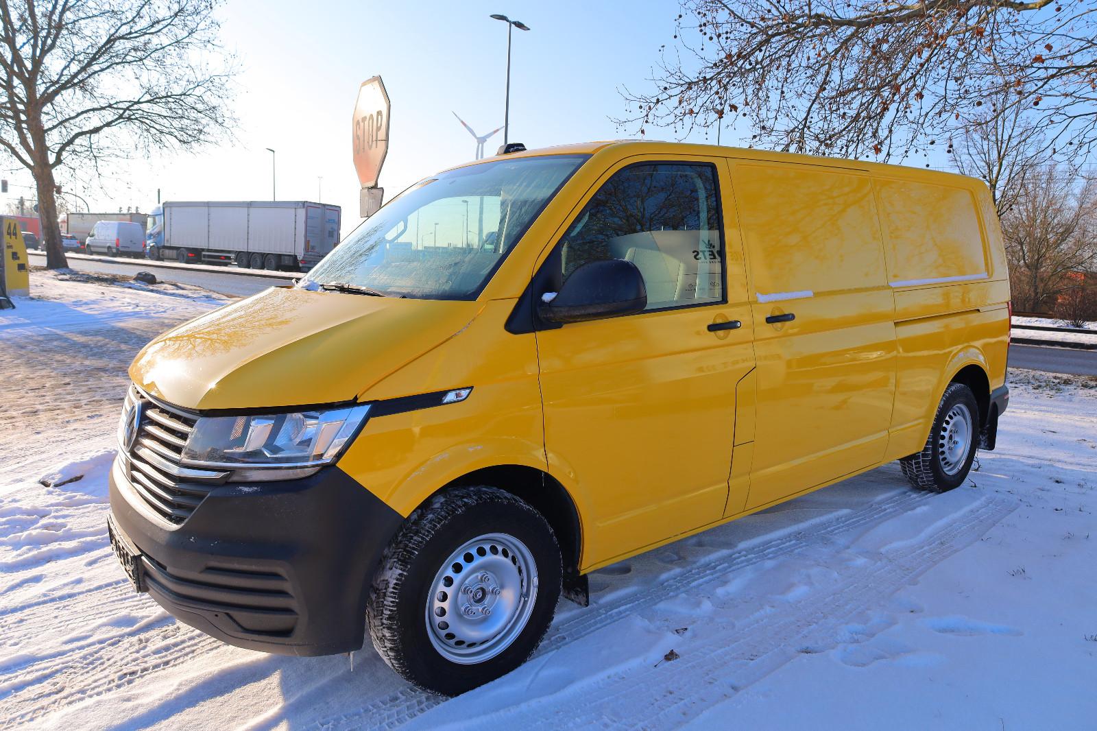 Volkswagen T6.1 Transporter Kasten Kasten lang FWD