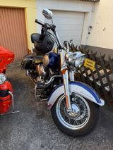 Harley-Davidson Softail Heritage - HARLEY-DAVIDSON 2007 HERITAGE SOFTAIL
