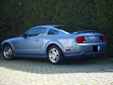 Ford Mustang - Ford aus 2005: Coupe