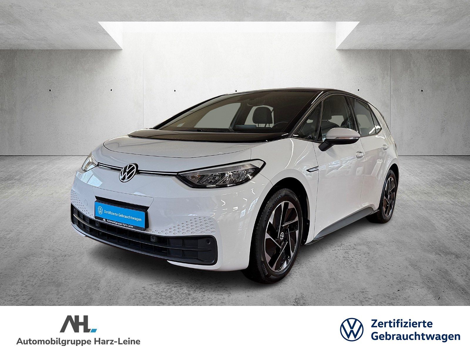 Volkswagen ID.3 Pro Performance Life LED Navi ACC SHZ