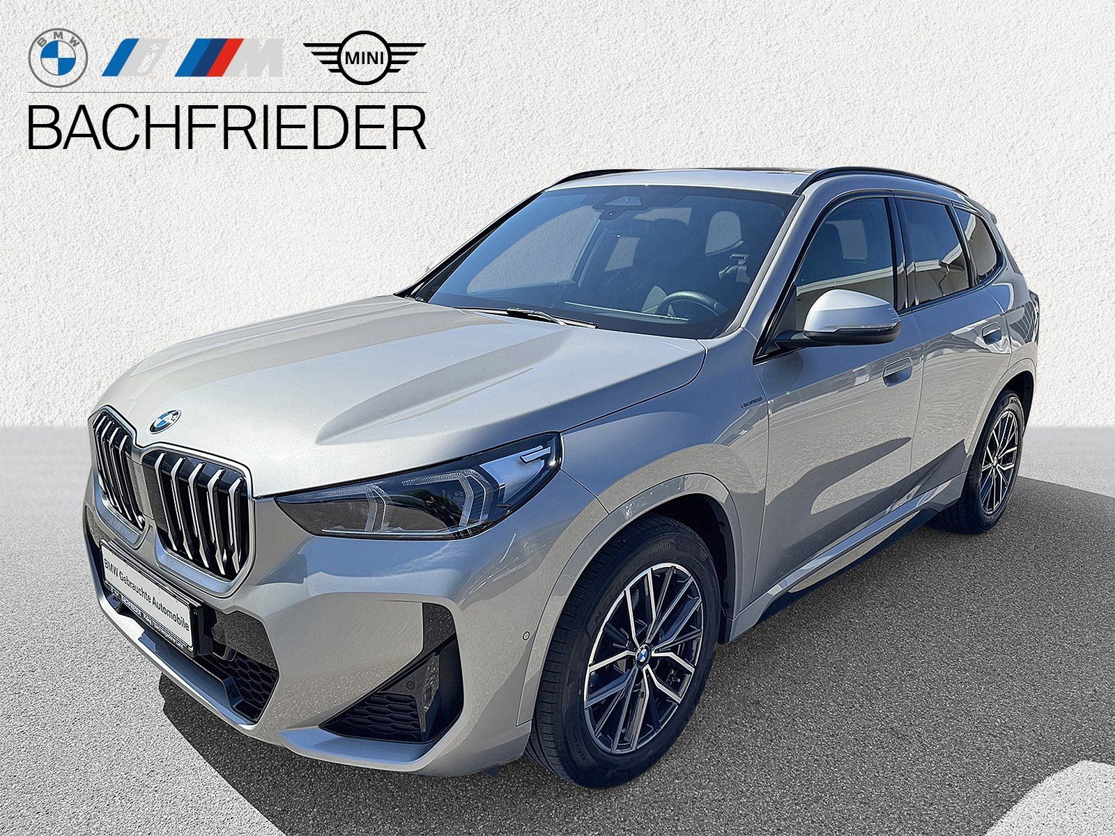 BMW X1 sDrive18i M Sportpaket DAB LED Pano.Dach Shz