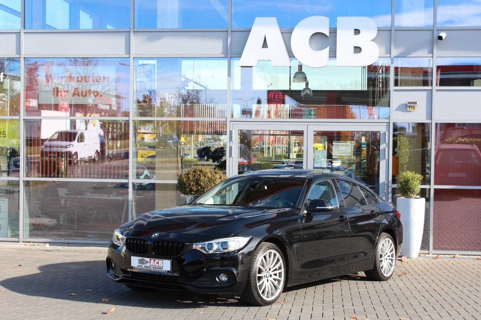 BMW 420