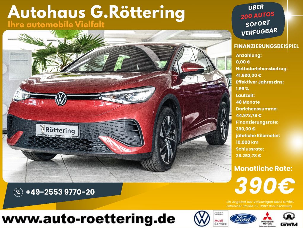 Image of Volkswagen ID.5
