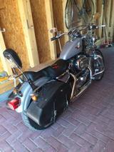 Harley-Davidson XLH 1200 C Sportster (Custom)