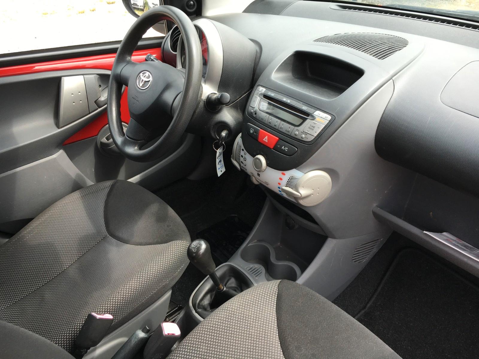 Toyota Aygo AYGO Cool KLIMA  TÜV