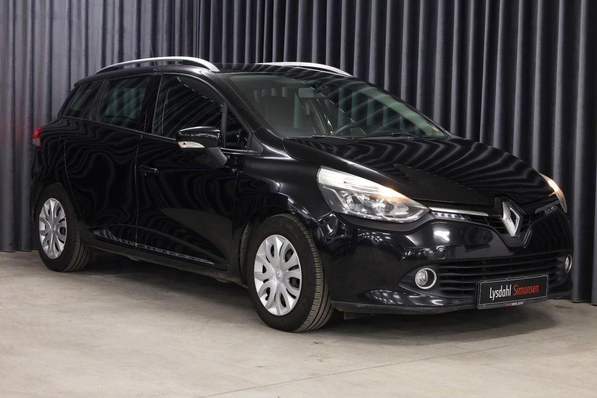 Renault Clio IV 1,5 dCi Tourer VAN