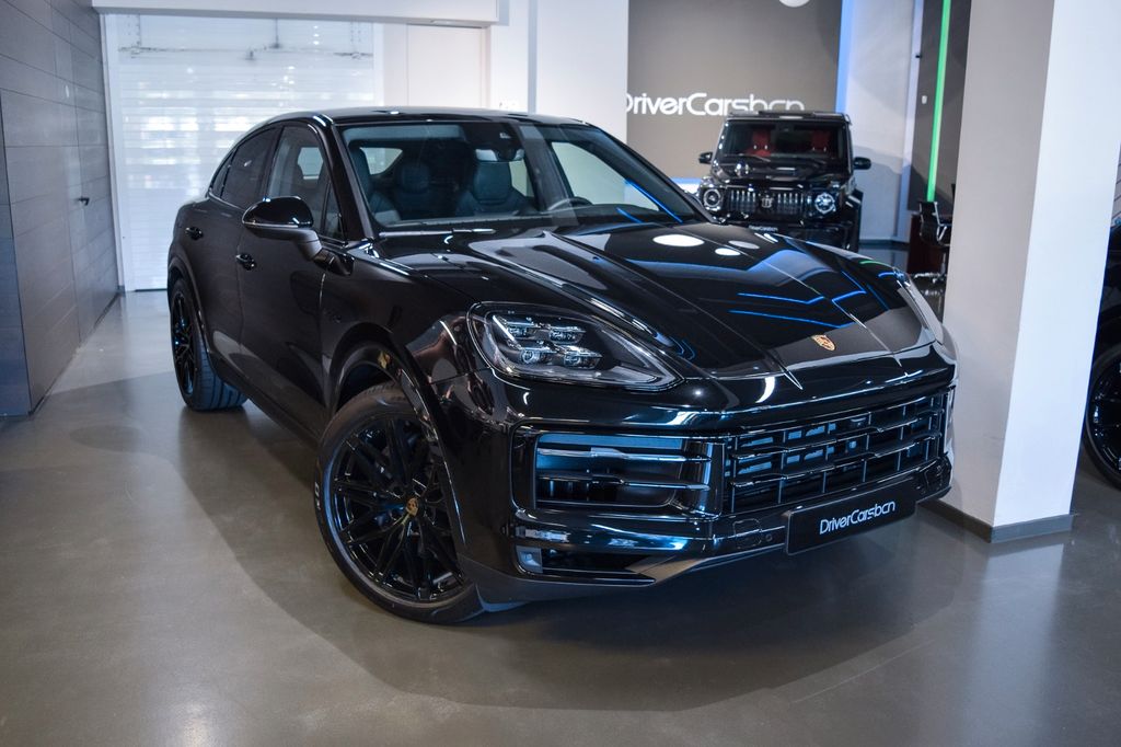 Porsche Cayenne E-Hybrid - SPORT DESIGN - BOSE - 22