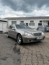 Mercedes-Benz C 220 CDI Kombi Halbautomatik TÜV NEU  - Mercedes C-Klasse mit Halbautomatikschaltung