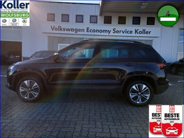 Skoda Karoq 1.5 TSI DSG Ambition Kamera LED APP