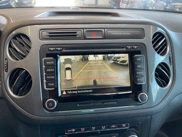 Volkswagen Tiguan Sport & Style BMT *AHK*KAMERA*NAVI*PDC*