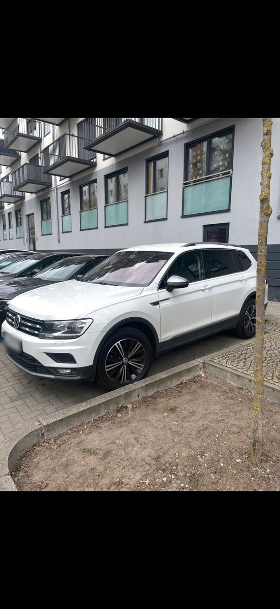 Volkswagen Tiguan Allspace