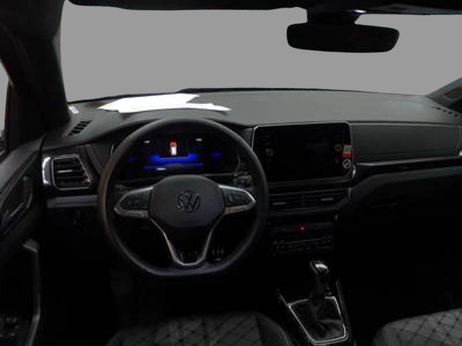 Volkswagen T-Cross R-Line 1.5 TSI DSG MATRIX AHK ACC NAV RF foto 5