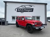Jeep Wrangler / Wrangler Unlimited Sahara - Jeep Wrangler: Rot