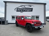 Jeep Wrangler / Wrangler Unlimited Sahara - Jeep Wrangler mit Diesel-Antrieb: Geländewagen