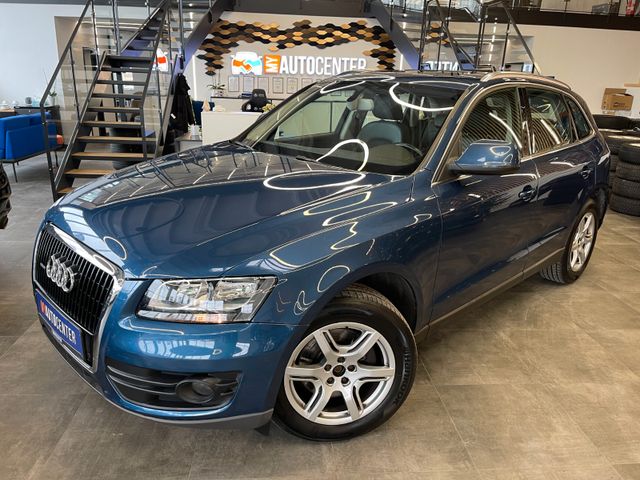 Audi Q5 3.0 TDI  quattro *AHK*NAVI*PANO*ALCANTARA*