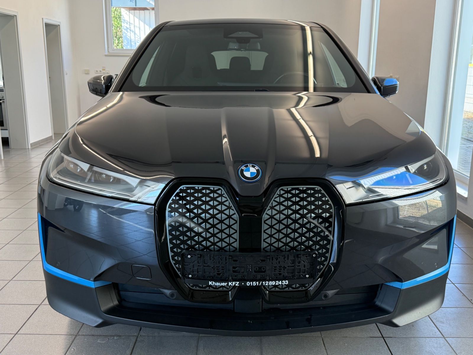 BMW iX 40 xDrive imagem 3